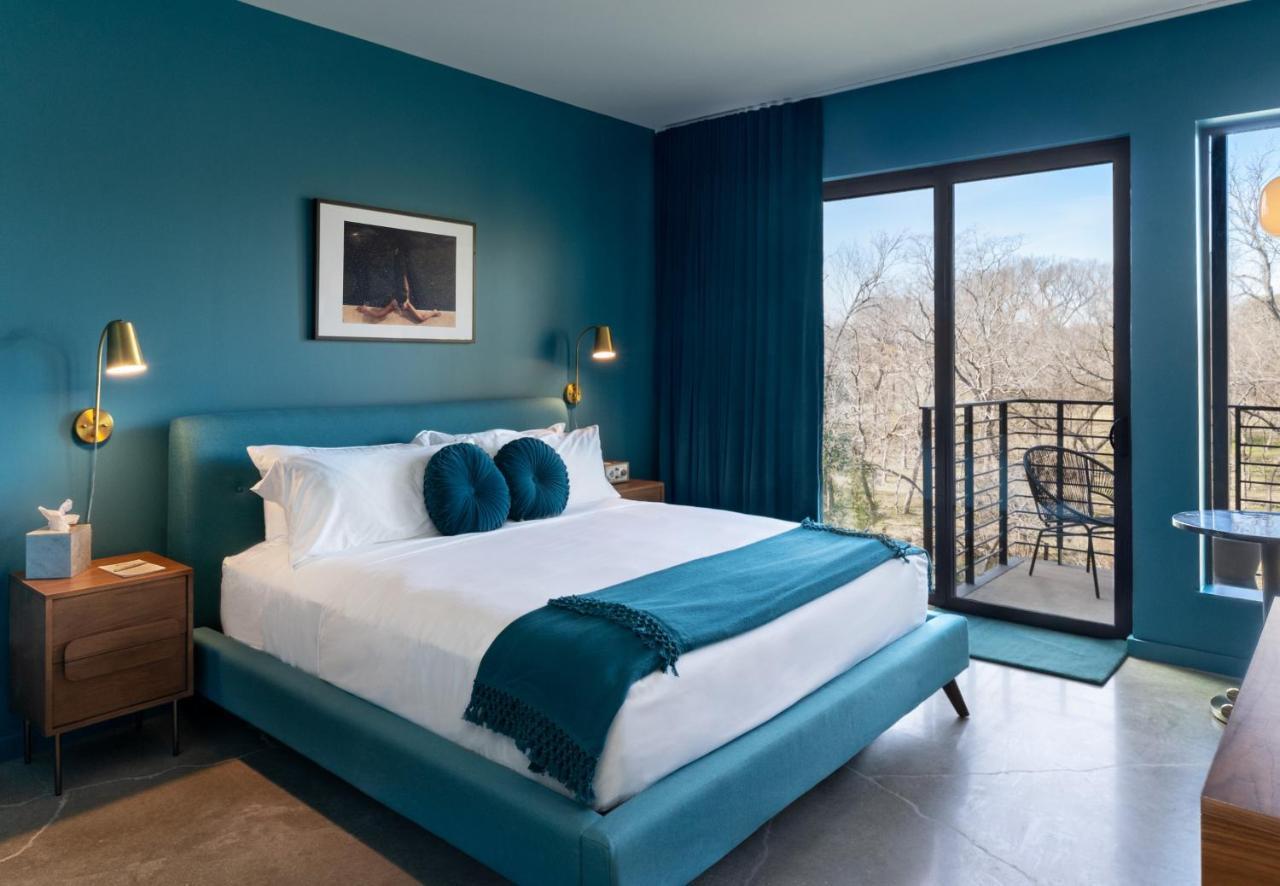 The Ruby Hotel Round Rock Exterior photo